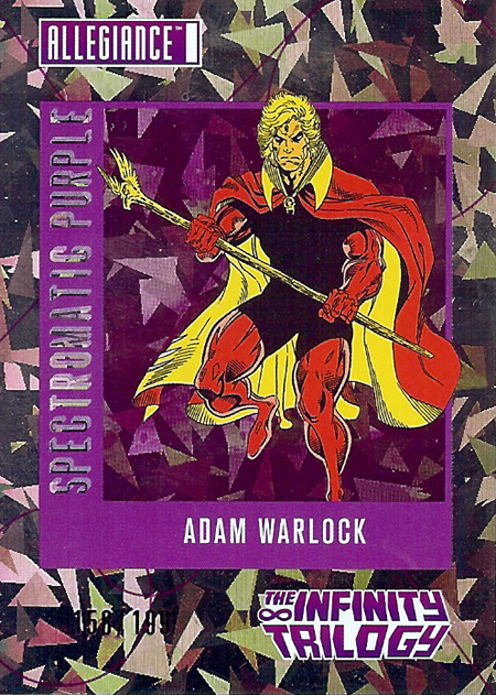 #10 - Adam Warlock