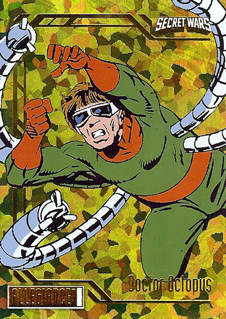 #7 - Doctor Octopus