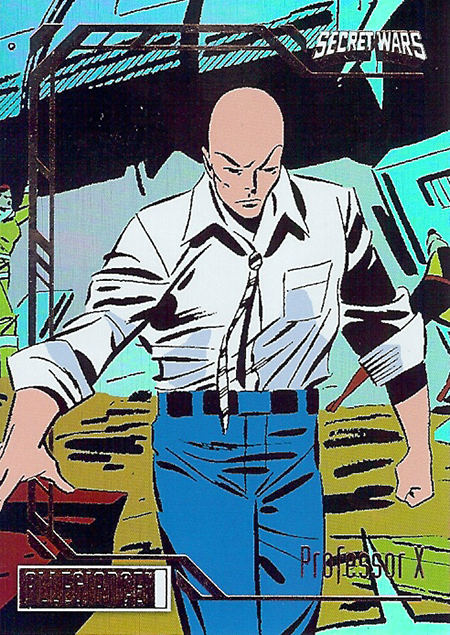 #14 - Professor X