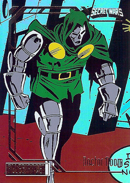 #24 - Doctor Doom