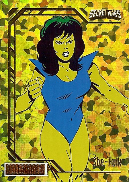 #31 - She-Hulk