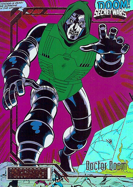 #39 - Doctor Doom