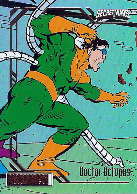 #45 - Doctor Octopus