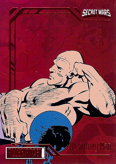 #52 - Absorbing Man
