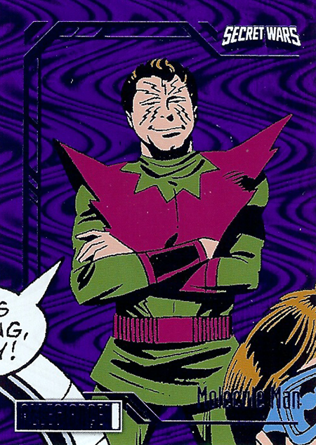 #63 - Molecule Man