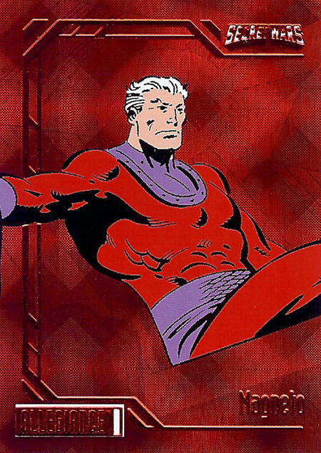 #73 - Magneto