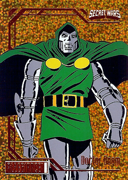 #76 - Doctor Doom