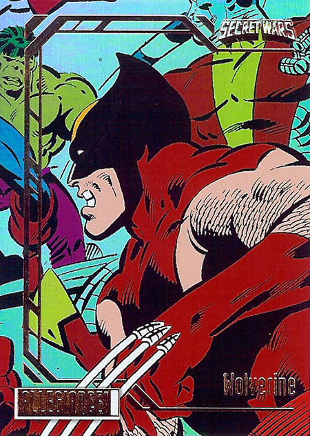 #81 - Wolverine
