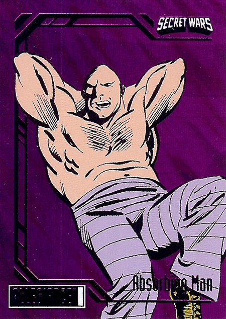 #82 - Absorbing Man