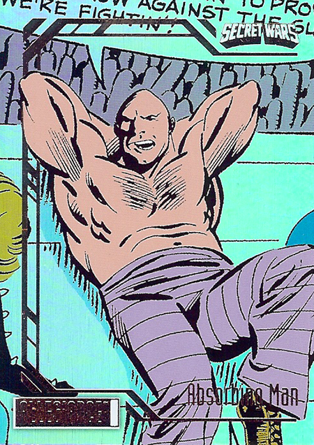 #82 - Absorbing Man