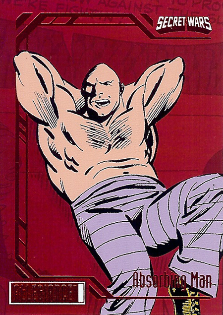 #82 - Absorbing Man