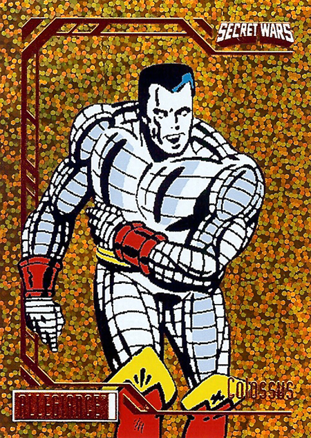 #84 - Colossus