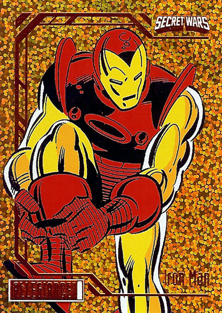 #87 - Iron Man