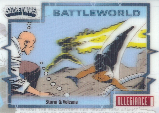 #8 - Storm & Volcana