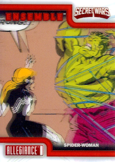#E-25 - Spider-Woman