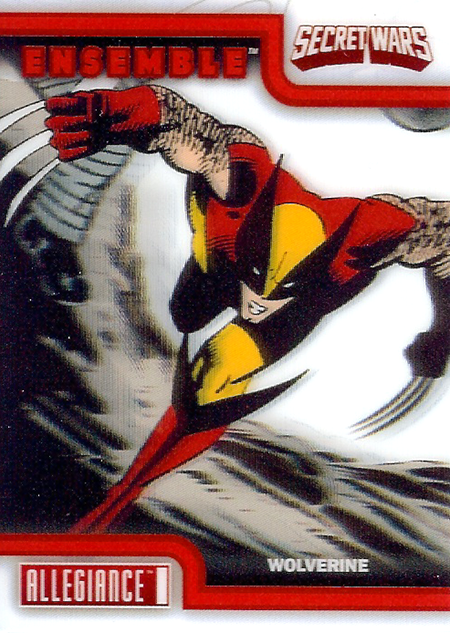 #33 - Wolverine