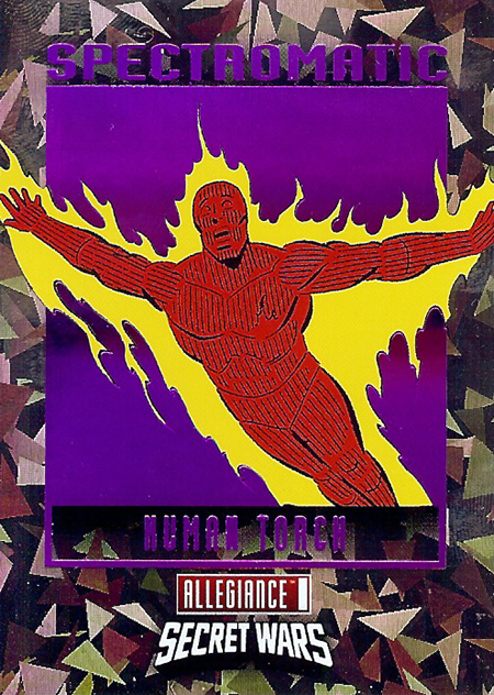 #4 - Human Torch
