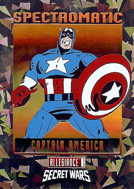 #10 - Captain America