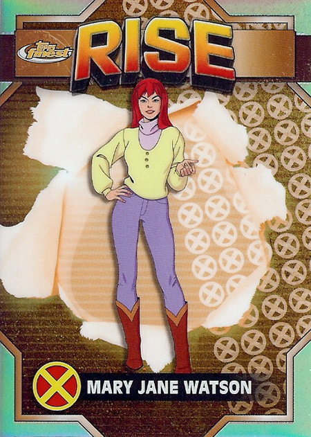 #18 - Mary Jane Watson