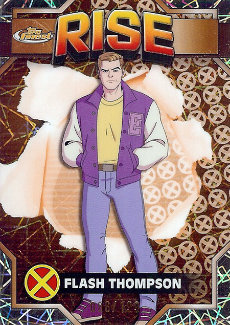 #23 - Flash Thompson