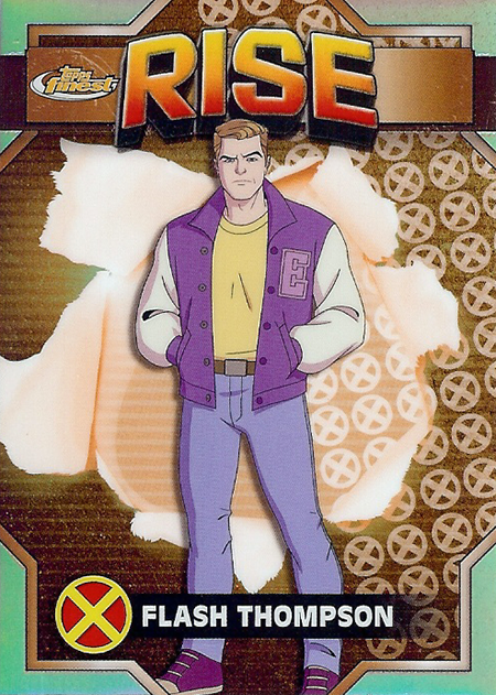 #23 - Flash Thompson