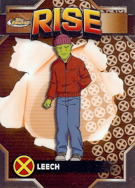 #25 - Leech