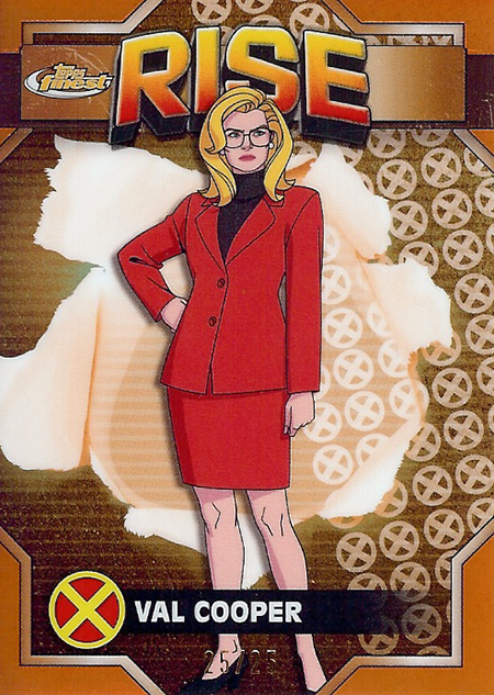 #31 - Val Cooper