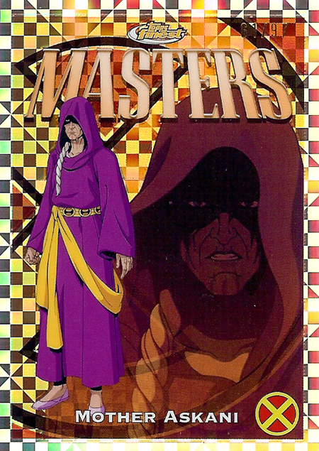 #36 - Mother Askani