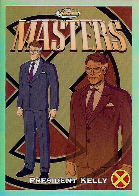 #38 - President Kelly