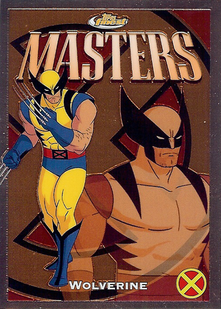 #40 - Wolverine