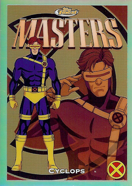 #41 - Cyclops