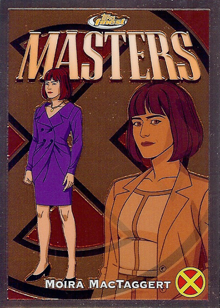 #42 - Moira MacTaggert