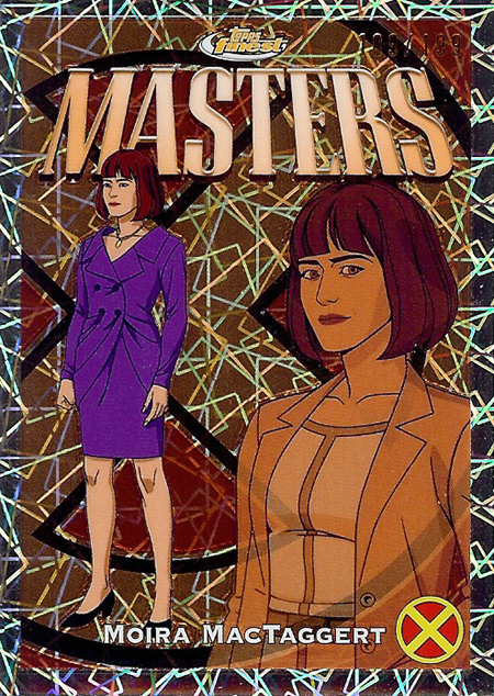 #42 - Moira MacTaggert