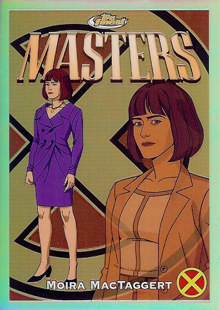 #42 - Moira MacTaggert