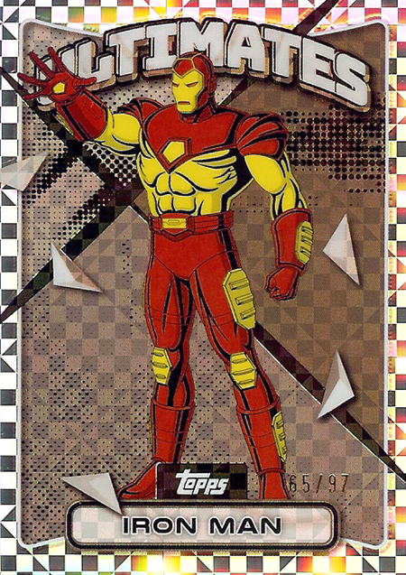 #57 - Iron Man