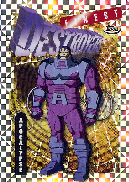 #88 - Apocalypse