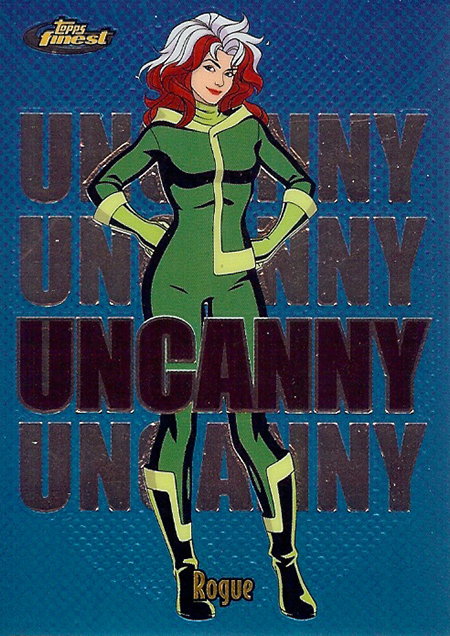 #93 - Rogue