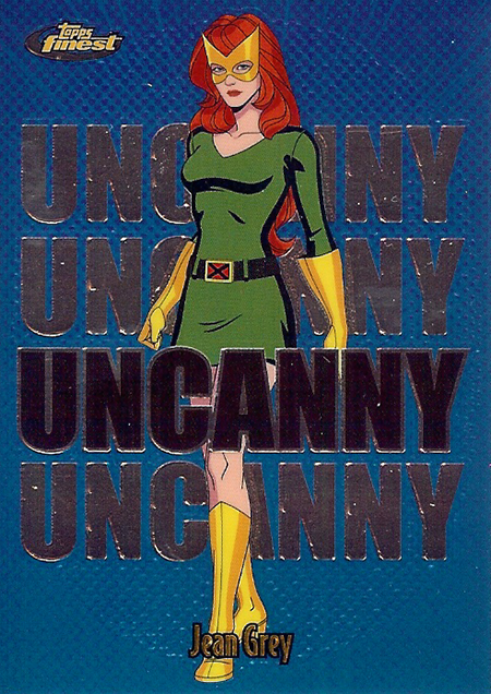 #96 - Jean Grey