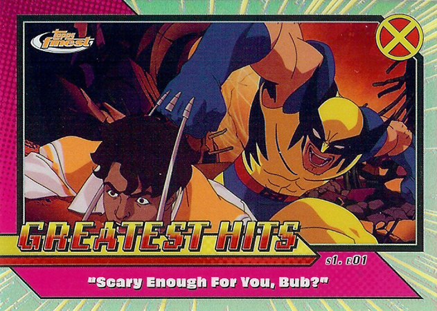 #1 - "Scary Enough For You, Bub?"