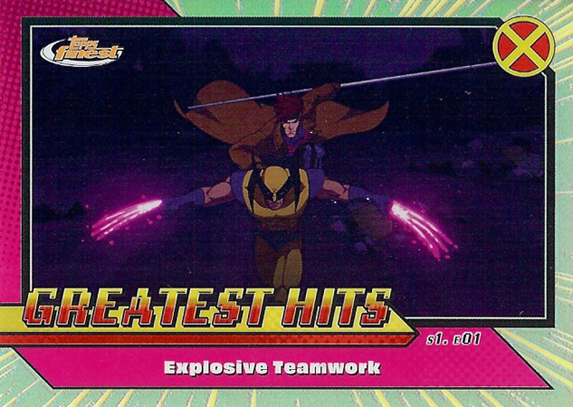 #3 - Explosive Teamwork