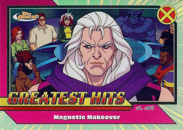 #4 - Magnetic Makeover