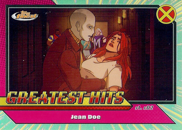 #5 - Jean Doe