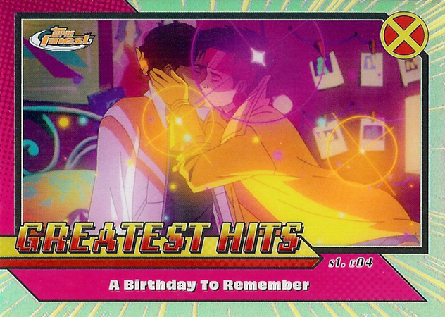 #6 - A Birthday To Remember