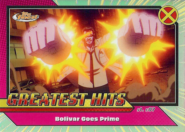 #13 - Bolivar Goes Prime