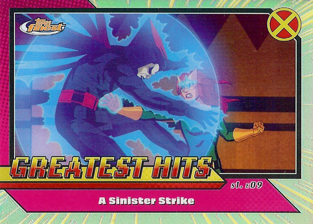#18 - A Sinister Strike
