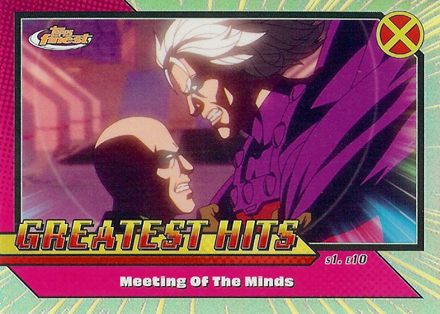 #19 - Meeting Of The Minds