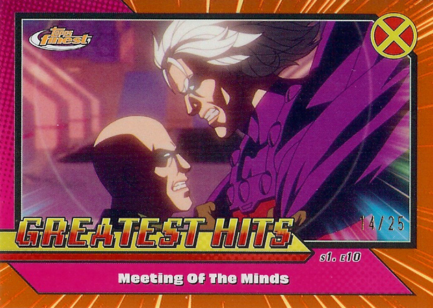 #19 - Meeting Of The Minds