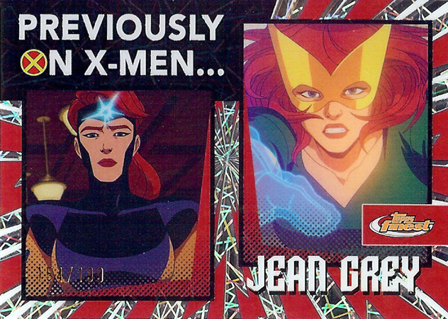 #7 - Jean Grey
