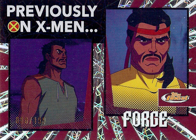 #18 - Forge