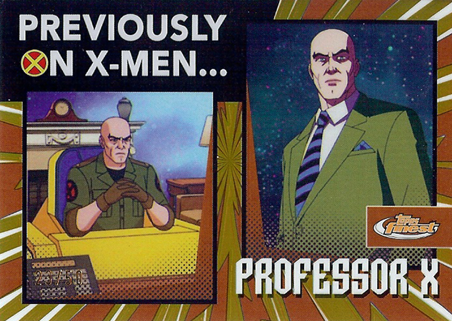 #20 - Professor X